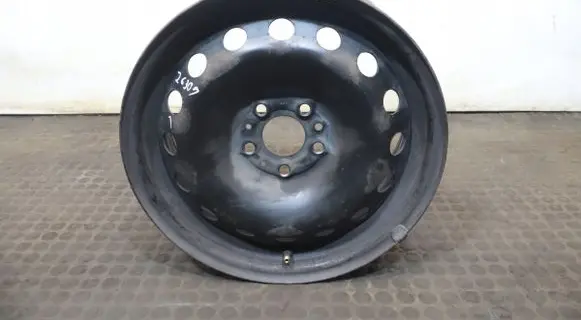 Fiat Tipo R15 steel rim 