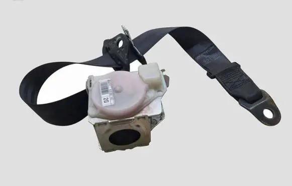 Citroen C4 I Picasso Rear seatbelt 9654437977