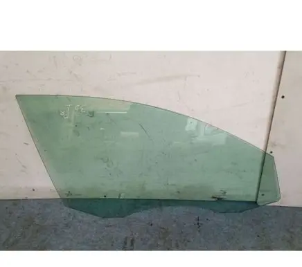 Volkswagen PASSAT B6 Front door window glass four-door 43R00082 A011404 DOT90M40AS2