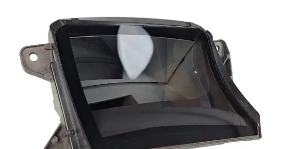 BMW 7 G11 G12 Head up display screen 9382638