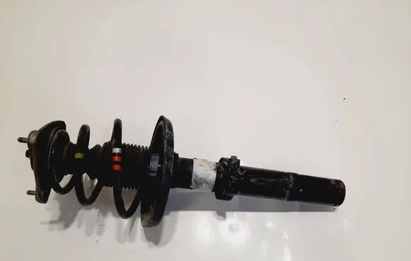 Porsche Cayman 987 Front shock absorber with coil spring