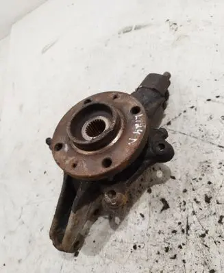 Citroen C4 II Front wheel hub spindle knuckle
