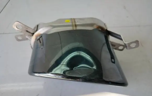 Audi RS3 8Y Rear muffler/silencer tail pipe 8Y0253823A