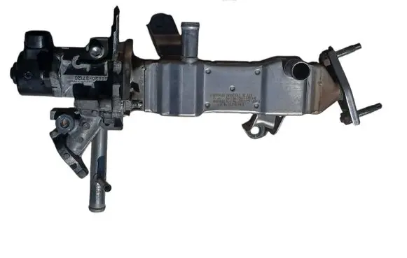 Toyota Auris E180 EGR valve 2562037120