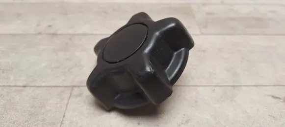 Ford C-MAX I Seat adjustment knob 6M21F618K78A