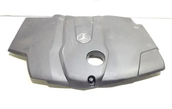 Mercedes-Benz GLE (W166 - C292) Engine cover (trim) A6510108512