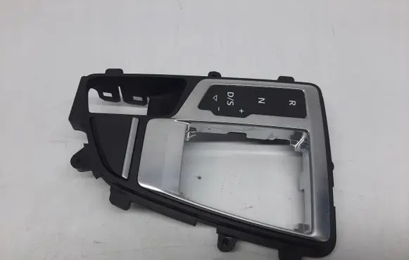 Audi Q7 4M Gear shifter surround trim plastic 4M1713111F