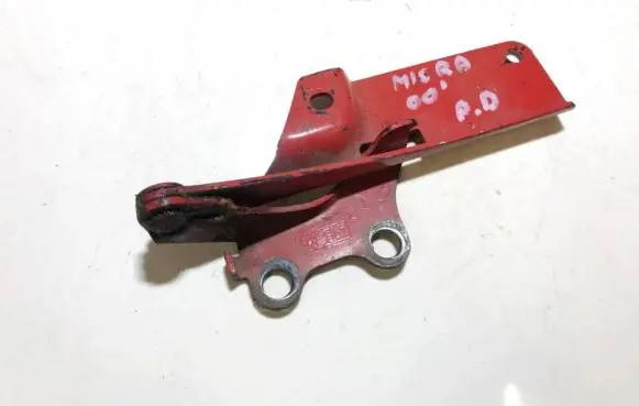 Nissan Micra Engine bonnet/hood hinges