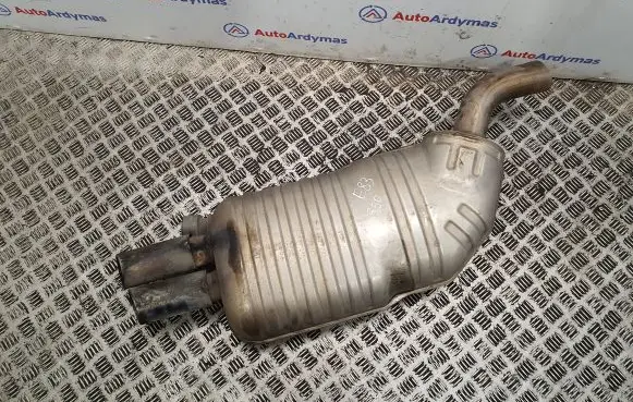 BMW X3 E83 Rear muffler/silencer tail pipe 3427788 18303427788
