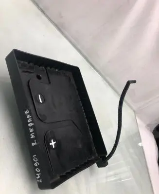 Renault Megane E-Tech Battery box tray 244284989r