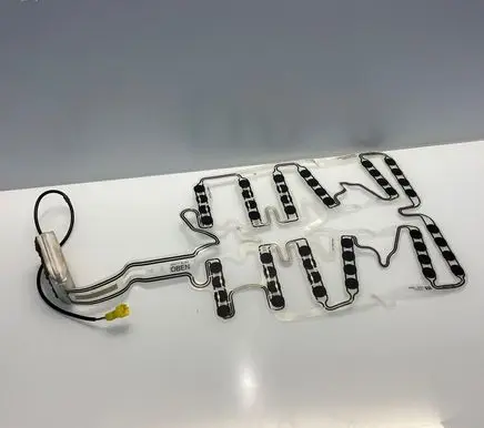 Mercedes-Benz E W211 Seat heating element A2118700310 40016910 2118700310