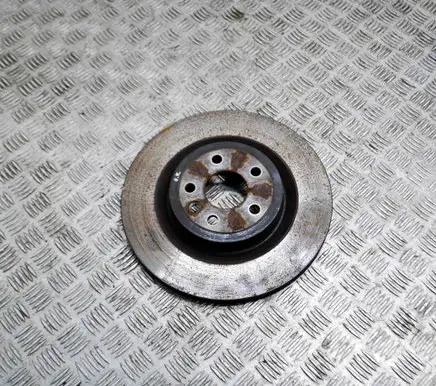 Jaguar I-Pace Rear brake disc HK832A315AC