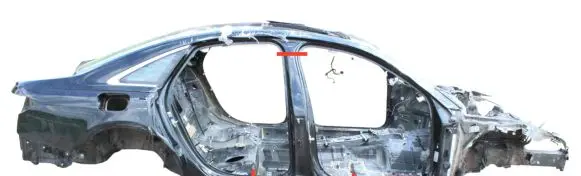Audi A8 S8 D5 Sill