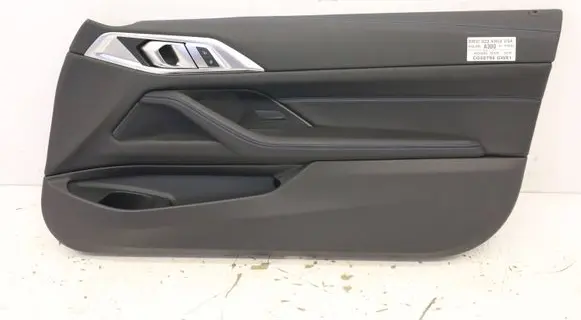 BMW 4 G22 G23 G24 G26 Sliding door card 5A37298MWGK210526 5A37298