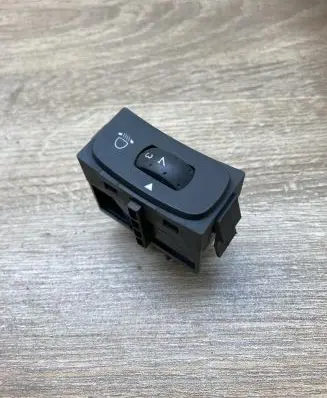 Renault Laguna II Headlight level height control switch 8200002439