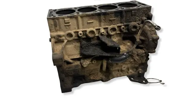 Citroen C-Crosser Engine block 