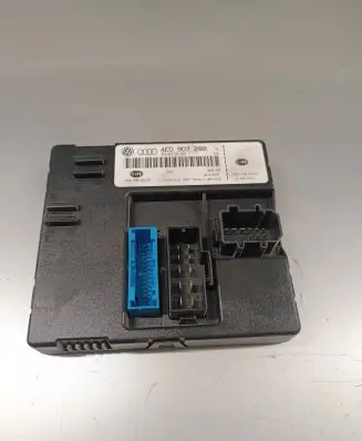 Audi A8 S8 D3 4E Comfort/convenience module 4E0907289 5DK00843203 4E0910289