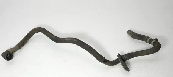 Audi A6 S6 C6 4F Engine coolant pipe/hose 4F1819350F 4F1819699