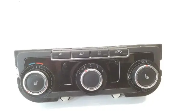 Volkswagen PASSAT CC Climate control unit 7N0907426AQ