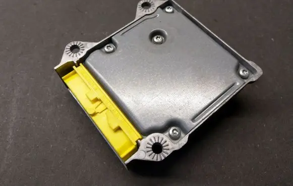 Skoda Octavia Mk2 (1Z) Airbag control unit/module 1K0909605T