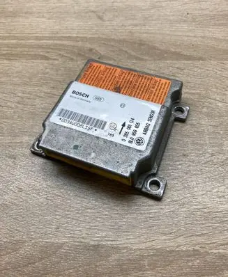 Audi A3 S3 8L Airbag control unit/module 8L0959655 0285001174
