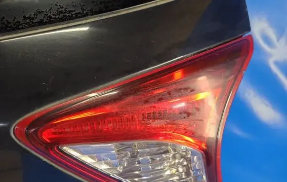 Mazda CX-5 Boot/trunk interior light KD53513F0C