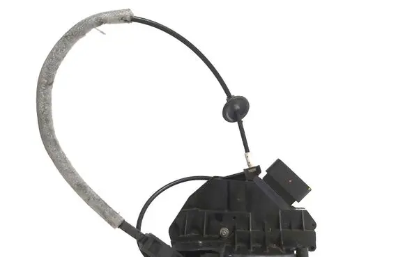 Volvo S60 Front door lock 31301740