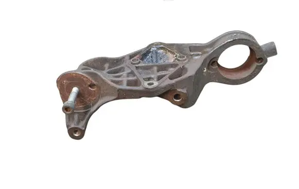 Fiat Ducato Driveshaft support bearing bracket 504101008