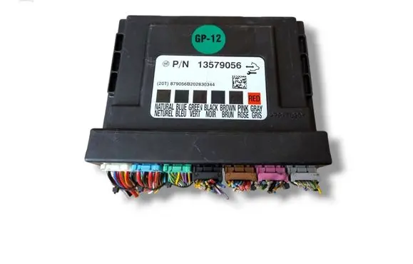 Comfort/convenience module