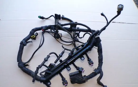 Fiat Fiorino Engine installation wiring loom 552101280