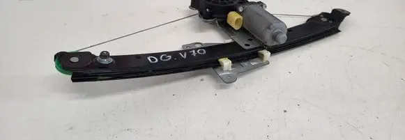 Volvo V70 Rear door window regulator with motor 119970XXX