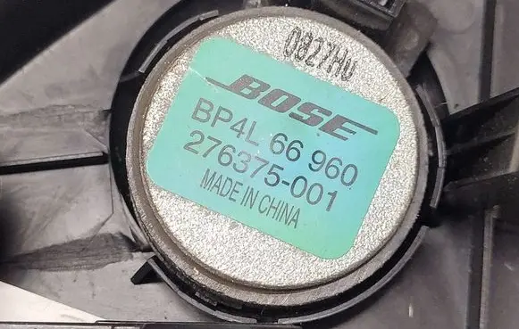 Mazda 6 Front door high frequency speaker BP4L66960 276375001