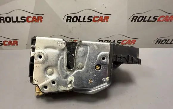 BMW 3 E46 Front door lock