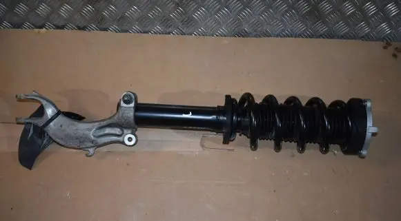 Porsche Cayenne (9Y0 9Y3) Front shock absorber/damper 4M0413037 4M4413031AE