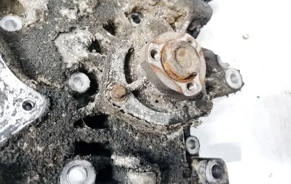 Opel Vectra C Water pump 