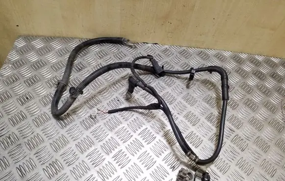 Ford Mondeo MK IV Negative earth cable (battery) AG9N10C679EB