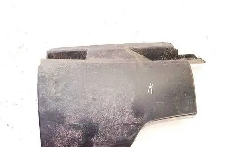 Volkswagen PASSAT B7 Side skirt rear trim 3AA853897