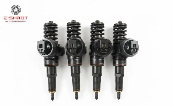 Audi A3 S3 8L Fuel injectors set 038130073AL