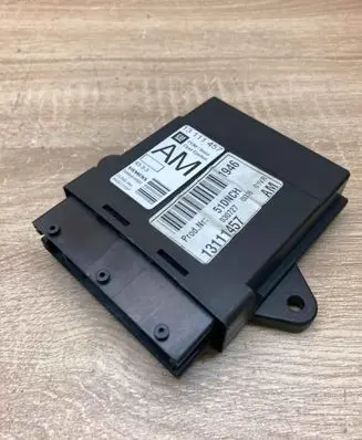 Opel Signum Door control unit/module 13111457 5WK46002