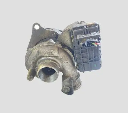 Peugeot 607 Turbo 4U3Q6K682BL 6NW008412