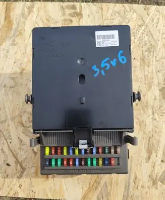 Renault Espace - Grand espace IV Fuse box set 8200315964 81N3 8200004201E