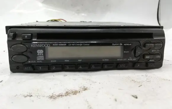 Fiat Grande Punto Radio/CD/DVD/GPS head unit KE0697N0501130