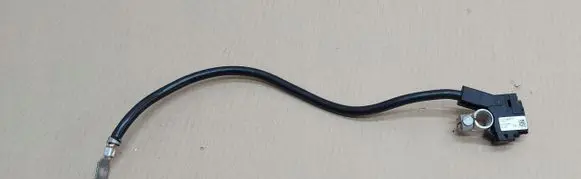 BMW 7 F01 F02 F03 F04 Negative earth cable (battery) 9196872Parts