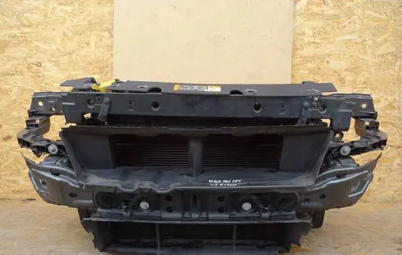 Ford Kuga II Radiator set 