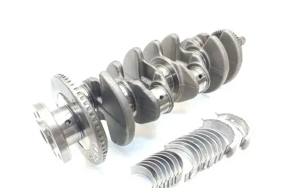 Crankshaft