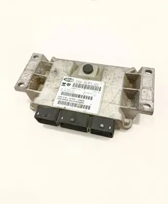 Peugeot 307 Engine control unit/module 9653044080 9650623180