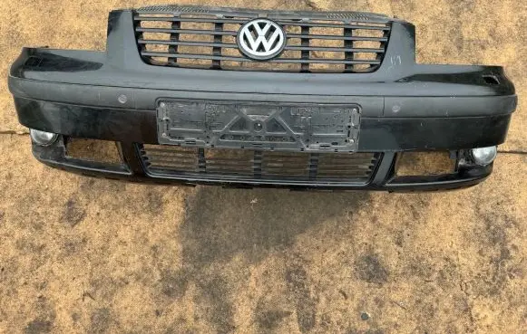 Volkswagen Sharan Front bumper 7M3807231B YM2117D939BC