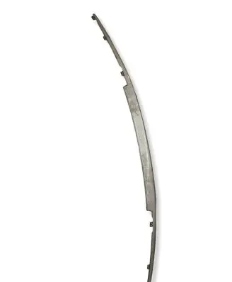 BMW 5 E60 E61 Front bumper splitter molding 7178096