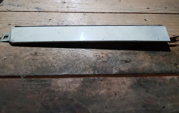 Mercedes-Benz E W124 Under headlight/headlamp trim 1248850385