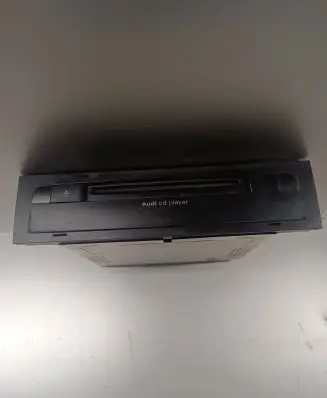 CD/DVD changer